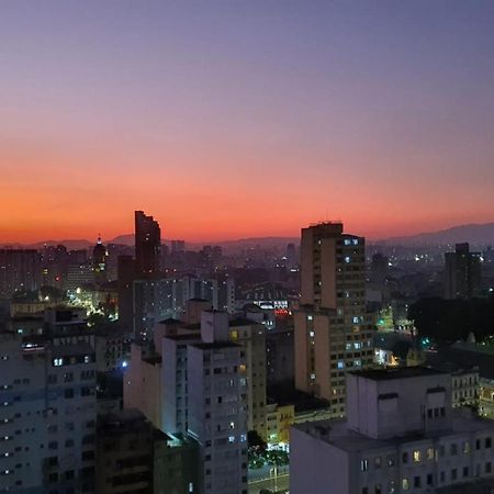 סאו פאולו Apartamento Com Wifi Proximo Ao Metro Luz מראה חיצוני תמונה
