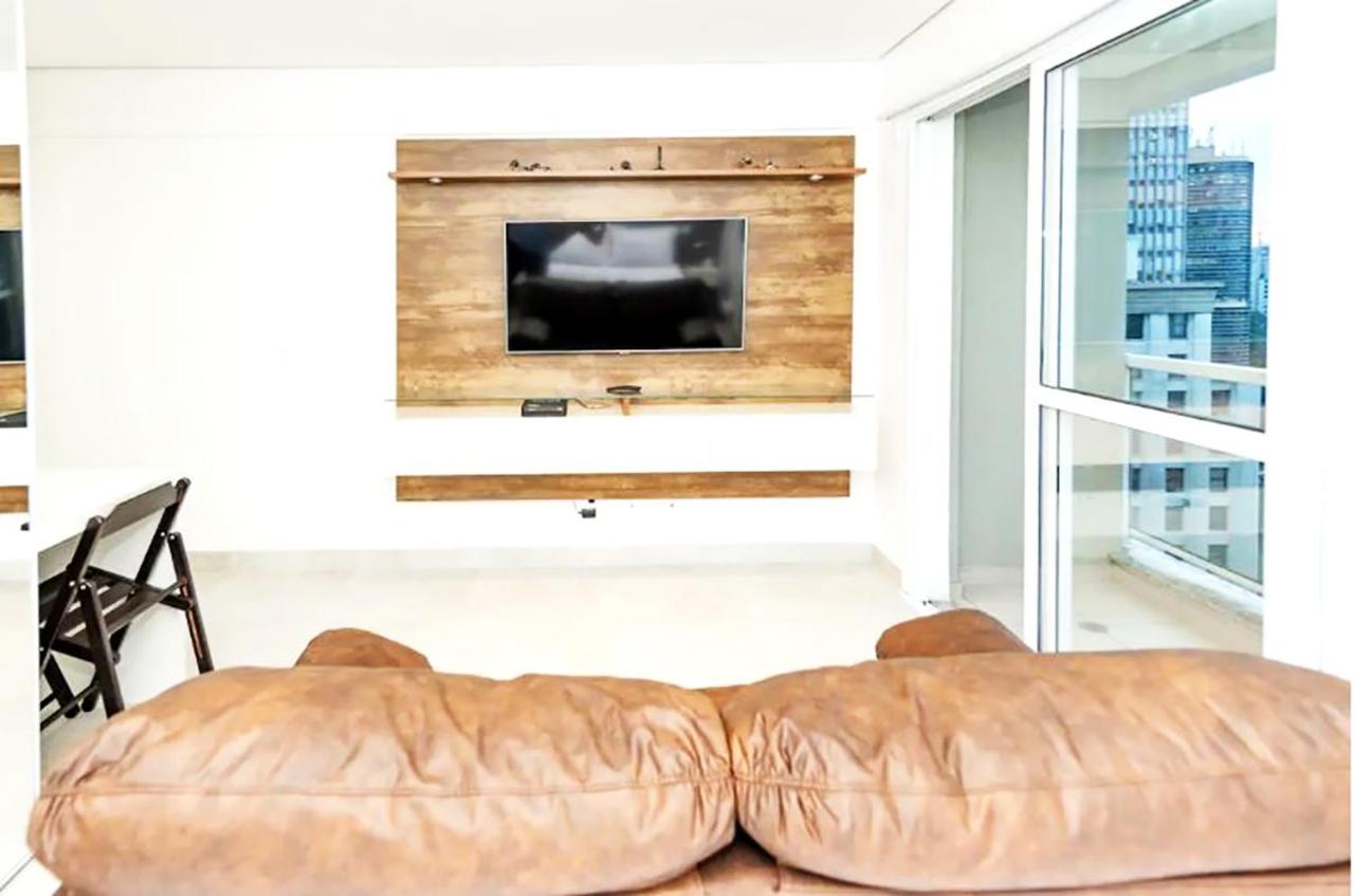 סאו פאולו Apartamento Com Wifi Proximo Ao Metro Luz מראה חיצוני תמונה