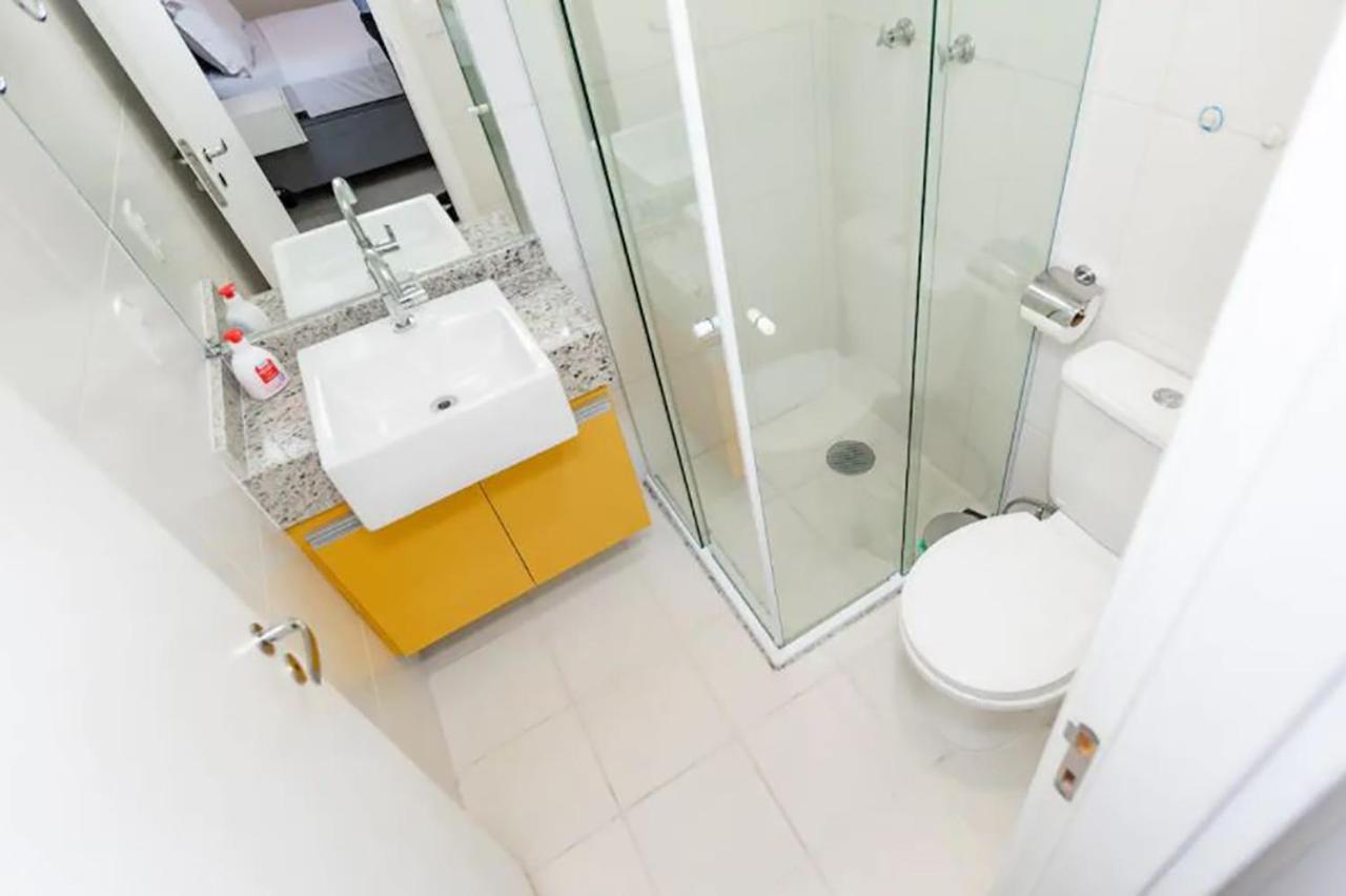 סאו פאולו Apartamento Com Wifi Proximo Ao Metro Luz מראה חיצוני תמונה