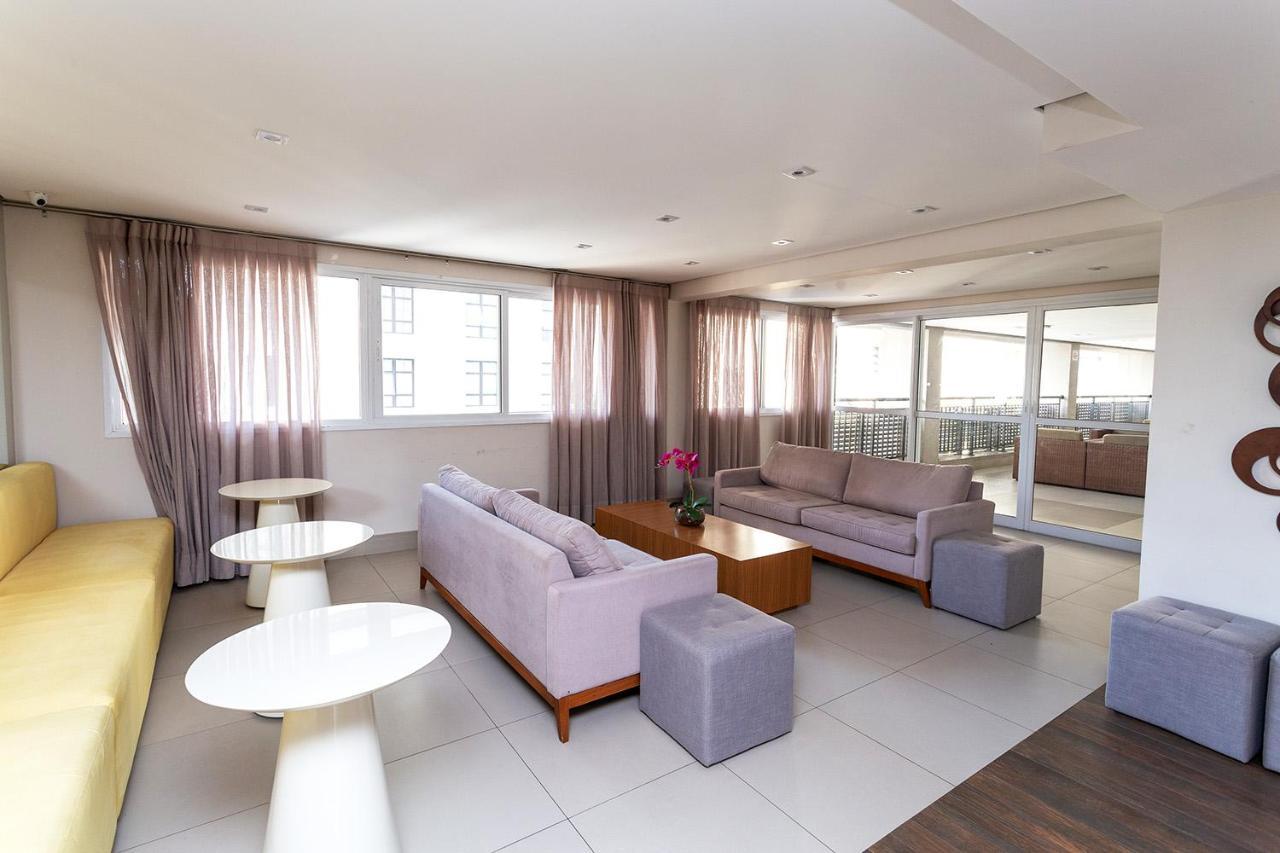 סאו פאולו Apartamento Com Wifi Proximo Ao Metro Luz מראה חיצוני תמונה