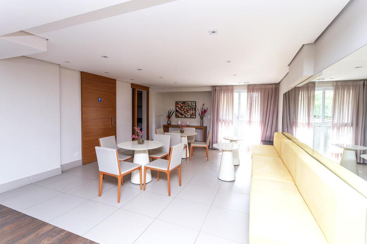 סאו פאולו Apartamento Com Wifi Proximo Ao Metro Luz מראה חיצוני תמונה