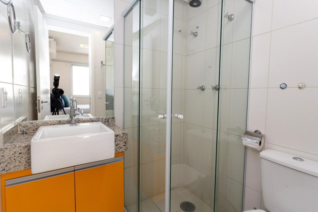 סאו פאולו Apartamento Com Wifi Proximo Ao Metro Luz מראה חיצוני תמונה