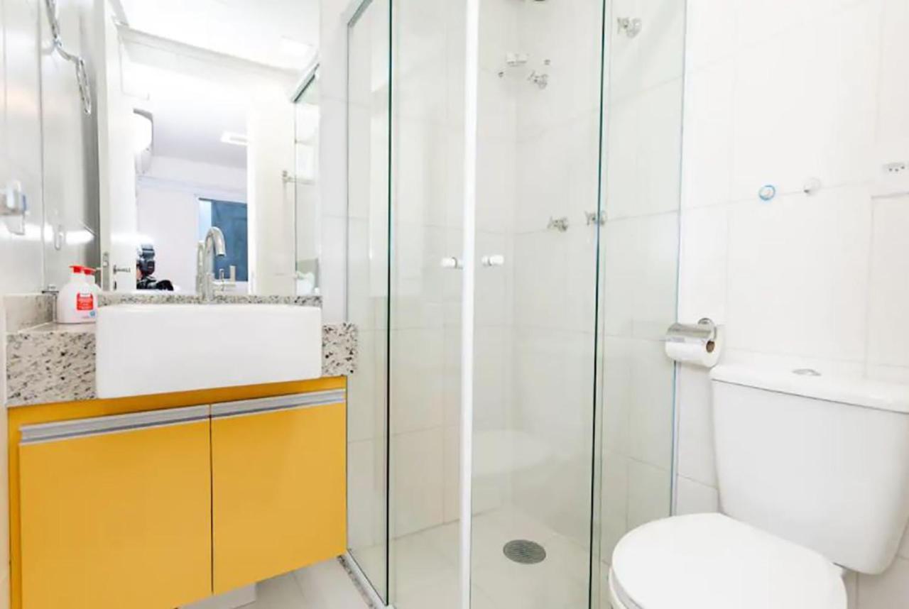 סאו פאולו Apartamento Com Wifi Proximo Ao Metro Luz מראה חיצוני תמונה